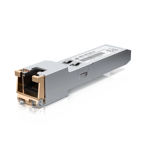 Modul SFP Ubiquiti UACC-CM-RJ45-MG RJ45 10Gbps 100m