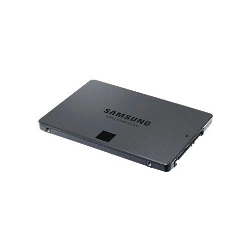 SSD disk Samsung 870 QVO 8TB 2.5'' SATA 6Gb/s QLC | MZ-77Q8T0BW