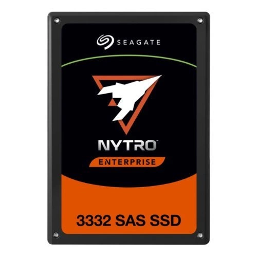 SSD disk Seagate Nytro 3332 1,92TB 2.5'' SAS 12Gb/s TLC | XS1920SE70084
