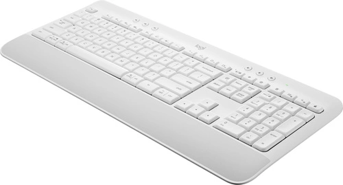 Klávesnice Bezdrátové připojení Logitech Signature K650 QWERTZ