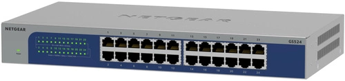 Přepínač Netgear GS524-300EUS 24x 1Gb