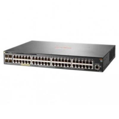 Přepínač HPE JL262A 48x 1Gb 4x SFP 370 W PoE+