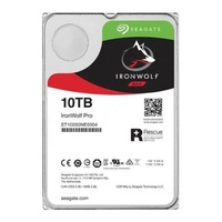 Pevný disk Seagate IronWolf PRO 3.5'' HDD 10TB 7200RPM SATA 6Gb/s 256MB | ST10000NE0004