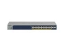 Přepínač Netgear GS728TPP-300EUS 24x 1Gb 4x SFP 380 W PoE+