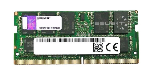 Paměť RAM 1x 8GB Kingston SO-DIMM DDR4 2666MHz PC4-21300 | KSM26SES8/8ME 