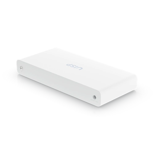Přepínač Ubiquiti UISP-S 8x 1Gb 1x SFP 110 W Passive PoE