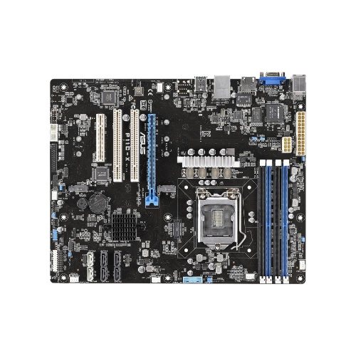 Základní deska ASUS P11C-X LGA1151 DDR4 ATX | 90SB06Q0-M0UAY0