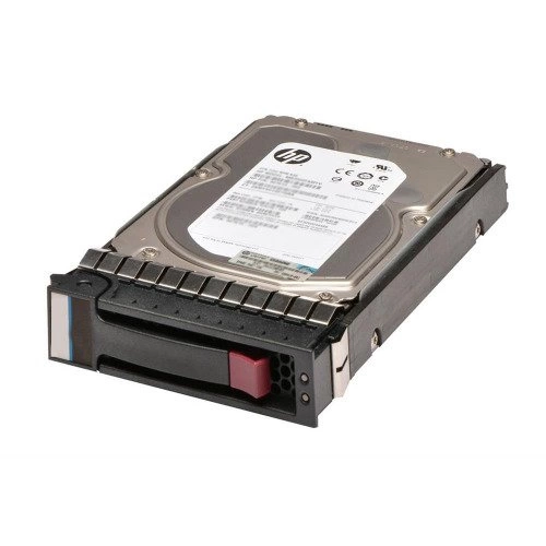 Pevný disk HDD určený pro server HPE 3.5'' 300GB 15000RPM SAS 12Gb/s J9V68AR renovované výrobcem