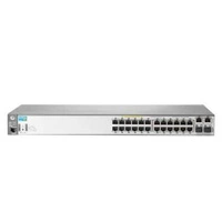 Přepínač HPE J9625AR 24x 100Mb 2x SFP+ 382 W PoE+