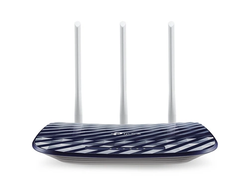 Router TP-LINK Archer C20 4x 100Mb 433 Mb/s