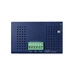Síťový přepínač Planet IFGS-1022HPT 8x 100Mb 2x RJ-45/SFP 240 W PoE+