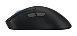 Drátové připojení myš ASUS ROG Keris II Ace Wireless AimPoint Black 90MP03N0-BMUA00