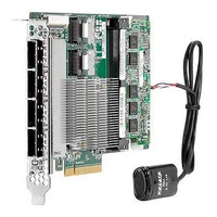 HPE Smart Array P731M 698535-B21 SAS/SATA 6Gb/s 1GB nový 1 rok
