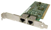 Síťová karta HPE 313586-001 2x RJ-45 PCI-X 1Gb