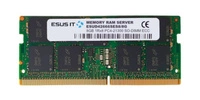 Paměť RAM 1x 8GB ESUS IT SO-DIMM ECC DDR4 2666MHz PC4-21300 | ESUD42666SES8/8G