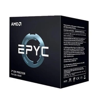 AMD Procesor EPYC 7232P (32MB Cache, 8x 3.10GHz) 100-100000081WOF