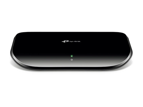 Přepínač TP-LINK TL-SG1005D 5x 1Gb