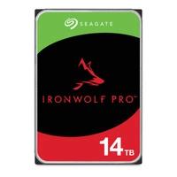Pevný disk Seagate IronWolf PRO 3.5'' HDD 14TB 7200RPM SATA 6Gb/s 256MB | ST14000NT001
