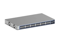 Přepínač Netgear GS748T-600EUS 46x 1Gb 2x SFP 2x RJ-45/SFP