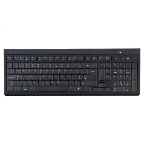 Klávesnice Bezdrátové připojení Kensington Advance Fit QWERTY