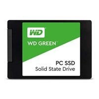 SSD disk Western Digital WD Green 240GB 2.5'' SATA 6Gb/s TLC | WDS240G2G0A