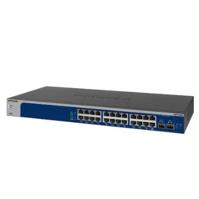 Přepínač Netgear XS724EM-100EUS 24x 10Gb 2x SFP+