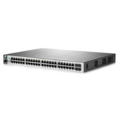 Přepínač HPE J9772A-RFB 48x 1Gb 4x SFP 382 W PoE+