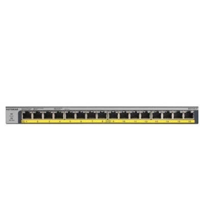 Přepínač Netgear GS116LP-100EUS 16x 1Gb 76 W PoE+