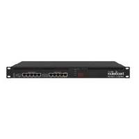 Směrovač Mikrotik RB3011UiAS-RM 10x RJ-45 10/100/1000 Mb/s 1x SFP Port