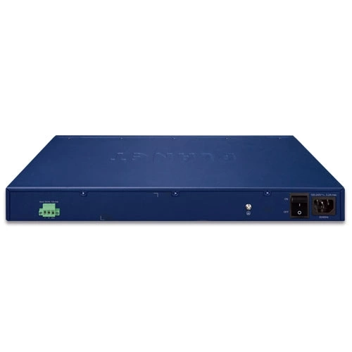 Síťový přepínač Planet SGS-6310-48P6XR 48x 1Gb 6x SFP+ 740 W PoE+