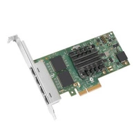 Síťová karta DELL 540-BBDV-RFB 4x RJ-45 PCI Express 1Gb