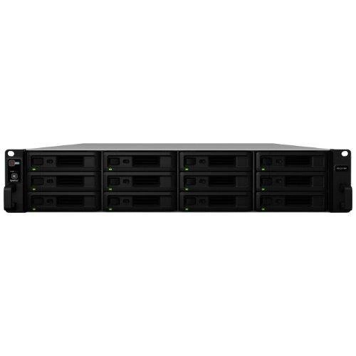 Rozšiřující jednotka Synology RX1217RP Rack SDD | HDD 2.5'' | 3.5'' SATA