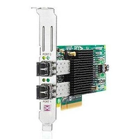 HBA HPE AJ763BR 2 FC Fibre Channel 8Gb/s REnový 1 rok