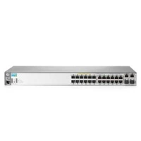 Přepínač HPE J9624AR 24x 100Mb 2x SFP 128 W PoE+