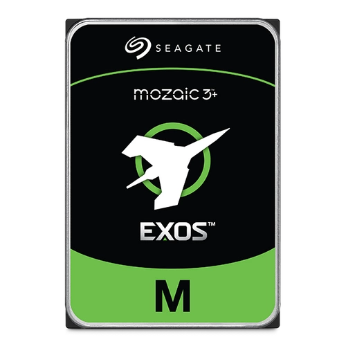 Pevný disk Seagate Exos M 3+ 3.5'' HDD 36TB 7200RPM SATA 6Gb/s 512MB | ST36000NM003K