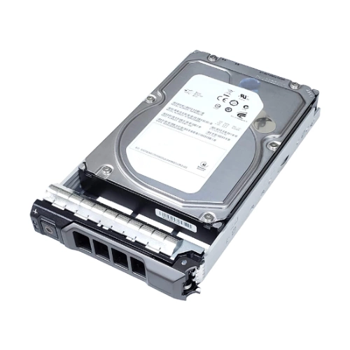 Pevný disk HDD určený pro server DELL 3.5'' 4TB 7200RPM SAS 6Gb/s 7J9RN nový