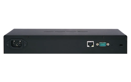 Přepínač QNAP QSW-M1204-4C 1x 1Gb 8x SFP+ 4x RJ-45/SFP+