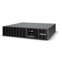 UPS CyberPower Online S OLS1000ERT2U 900W 6 zásuvky C13 nová 2 letá záruka