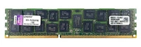 Paměť RAM 1x 16GB Kingston ECC REGISTERED DDR3 1333MHz PC3-10600 RDIMM | KTH-PL313LV/16G