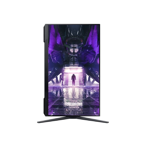 Monitor 27" Samsung Odyssey LS27AG300NRXEN G30A 1920 x 1080 Full HD 144Hz matrice IPS