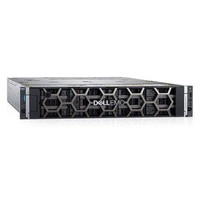 Server DELL R740 2U 2 x LGA3647 32 GB 1 x 300 GB 16 x 2.5" 1+1