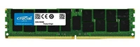 Paměť RAM 1x 16GB Crucial ECC REGISTERED DDR4 2133MHz PC4-17000 RDIMM | CT16G4RFD4213.36FB1