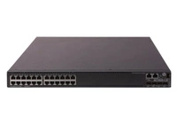 Switch HPE FlexNetwork 5130 24G 4SFP+ HI 24x 1Gb 4x SFP+