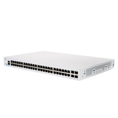Switch Cisco Obchodní CBS350-48T-4G-EU 48x 1Gb 4x SFP