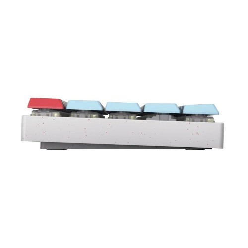 Klávesnice Bezdrátové připojení Cherry MX-LP 2.1 Compact Wireless QWERTY