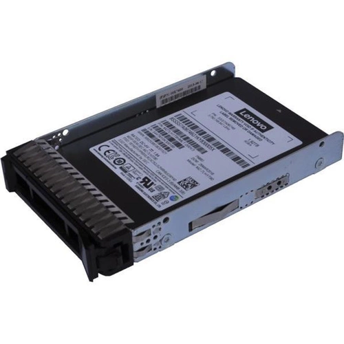 SSD disk určený pro server Lenovo PM1643a 1.92TB 2.5" SAS 12 Gb/s použité