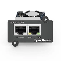 CyberPower Remote Management Card RMCARD205 nová 2 letá