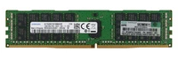 Paměť RAM 1x 16GB Samsung ECC REGISTERED DDR4 2Rx4 2400MHz PC4-19200 RDIMM | M393A2G40EB1-CRC