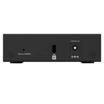 Přepínač Netgear GS305E-100PES 5x 1Gb