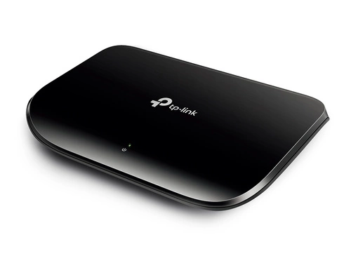 Přepínač TP-LINK TL-SG1005D 5x 1Gb